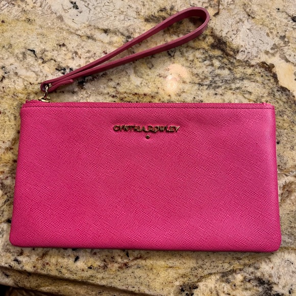 Cynthia Rowley Wristlet - Picture 1 of 3